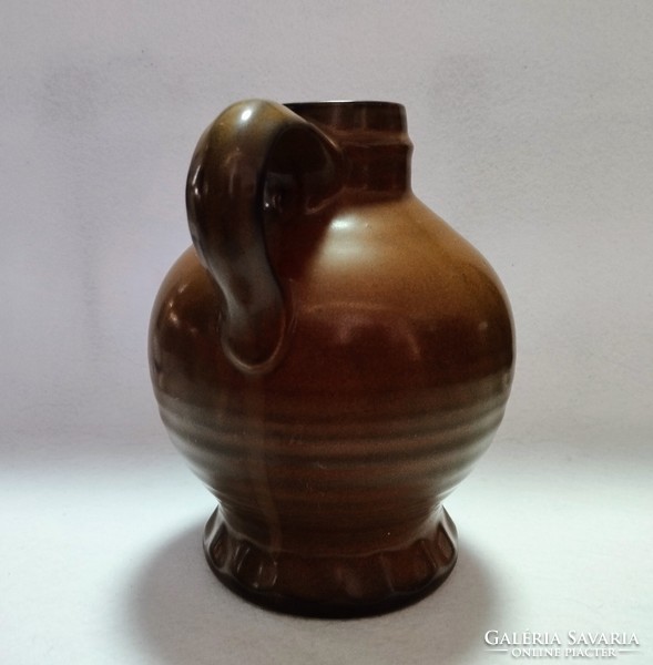German Gerzit ceramic jug