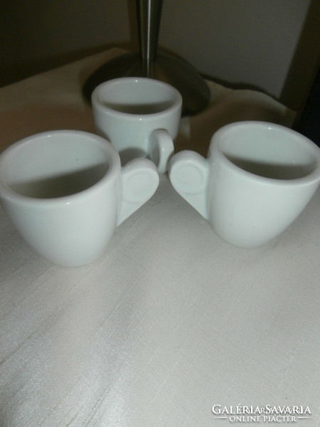 Thick-walled mocha cups