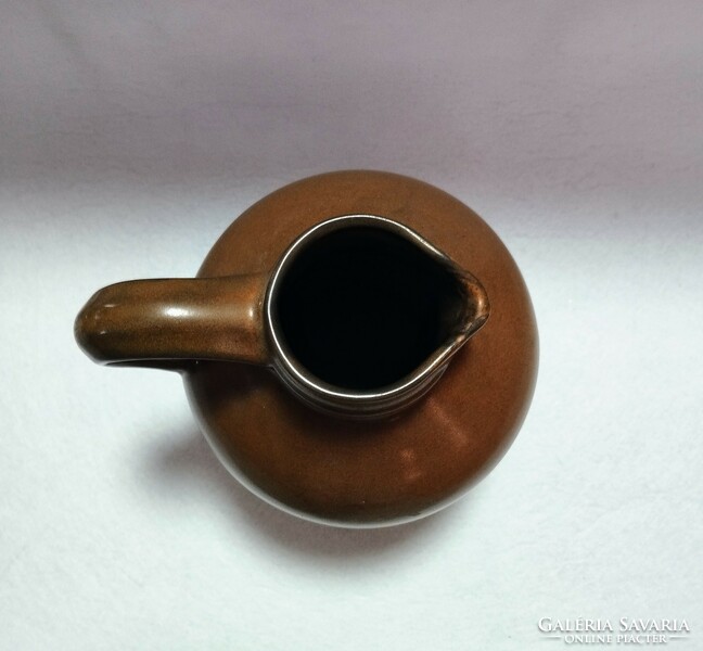German Gerzit ceramic jug