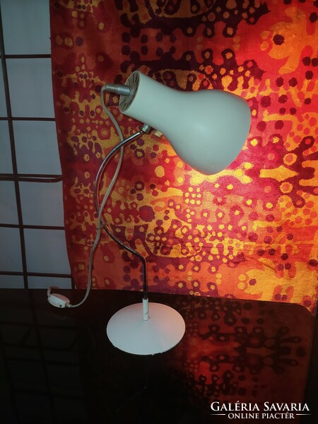 Retro josef hurka table lamp