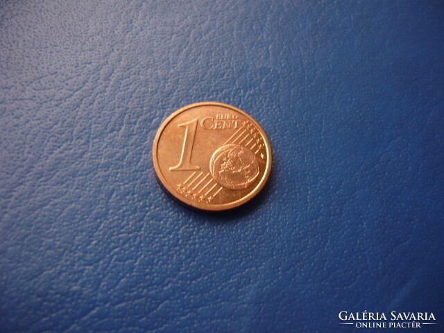 SAN MARINO 1 EURO CENT 2012 ! UNC! RITKA!