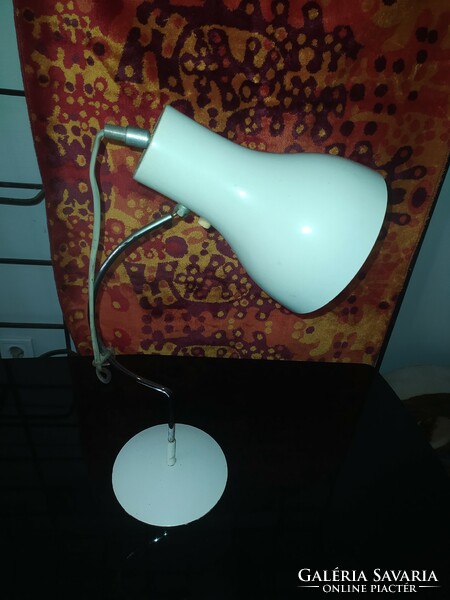 Retro josef hurka table lamp