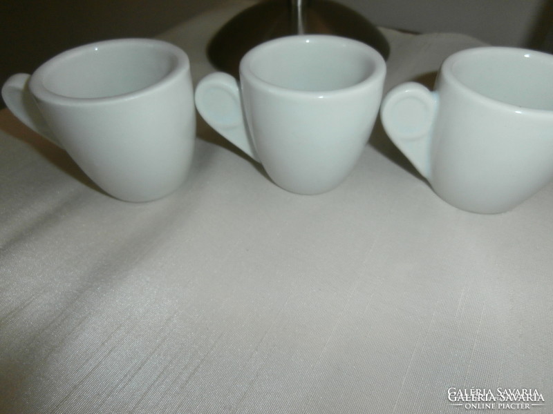 Thick-walled mocha cups