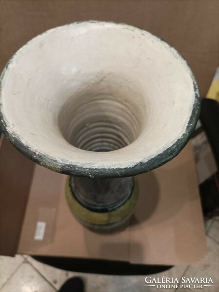 Gorka livia ceramic vase, height 50 cm rarity.