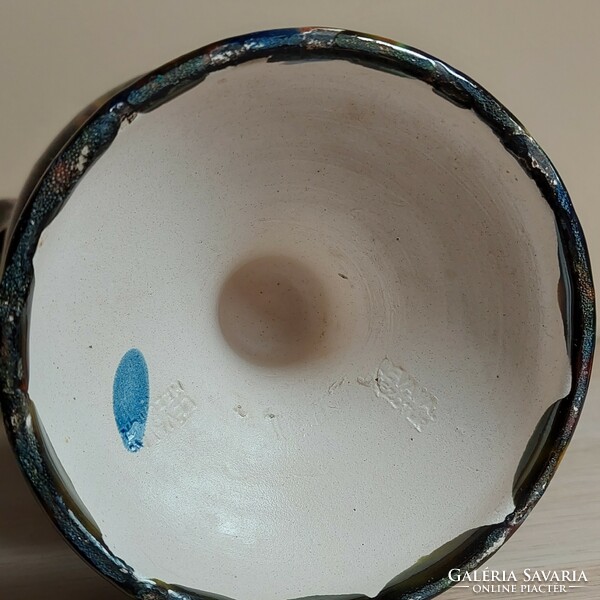 Lévai ceramic vase 30 cm