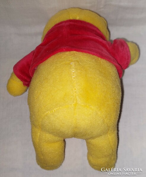 Winnie the Pooh plush figure 2 pcs