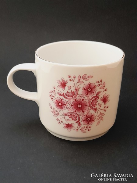 Alföldi house factory flower pattern mug