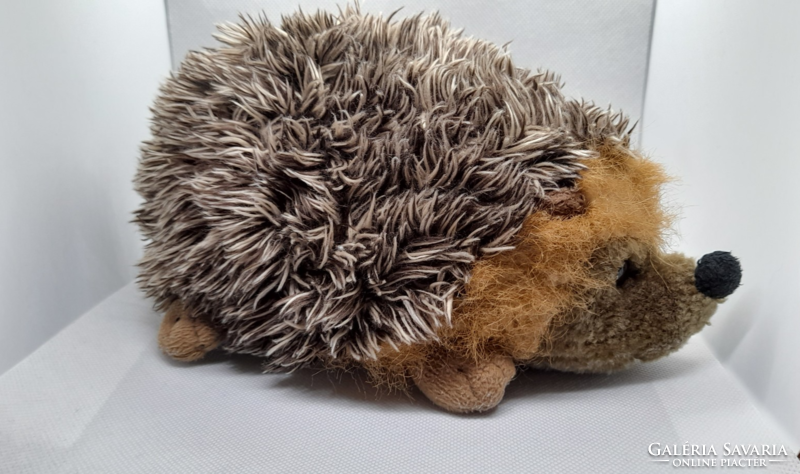 Anima hedgehog plush figure