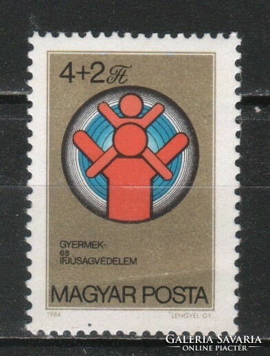 Hungarian postman 4435 mbk 3626 cat. Price HUF 100.