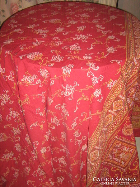 Dreamy baroque pattern bedspread bedspread
