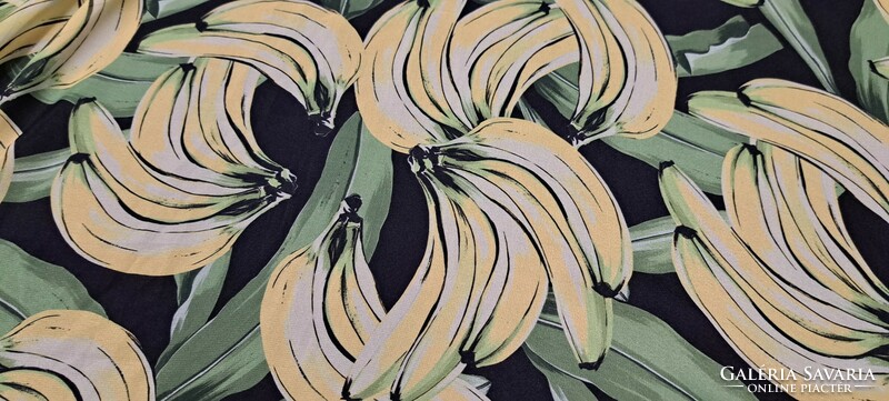 Banános női kendő, stóla (L4187)