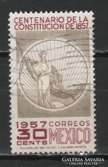 Mexico 0225 mi 1073 €0.30