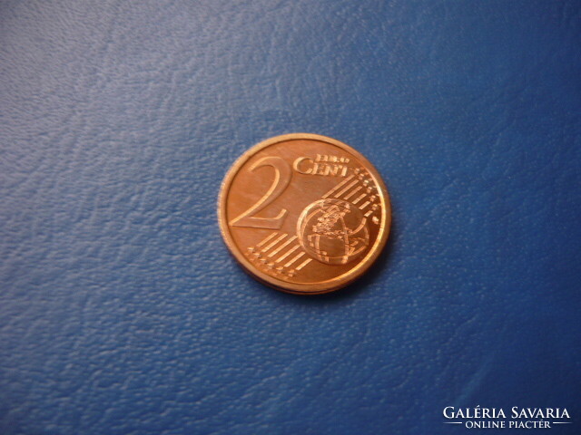 San Marino 2 euro cent 2012! Ouch! Rare!