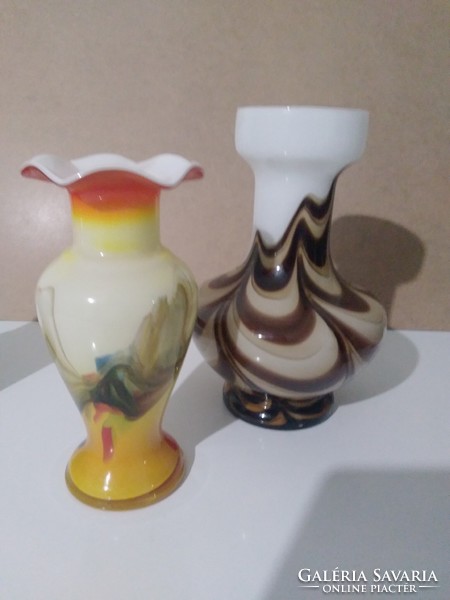 Murano vases