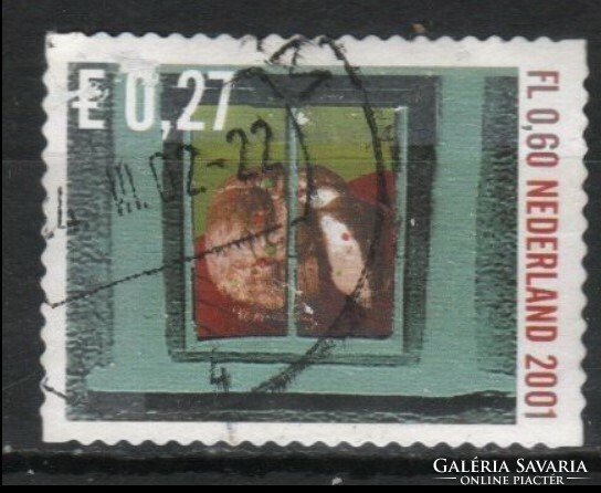 The Netherlands 0461 mi 1949 EUR 0.30