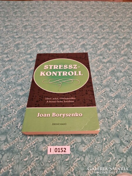 I0152 joan borysenko stress control