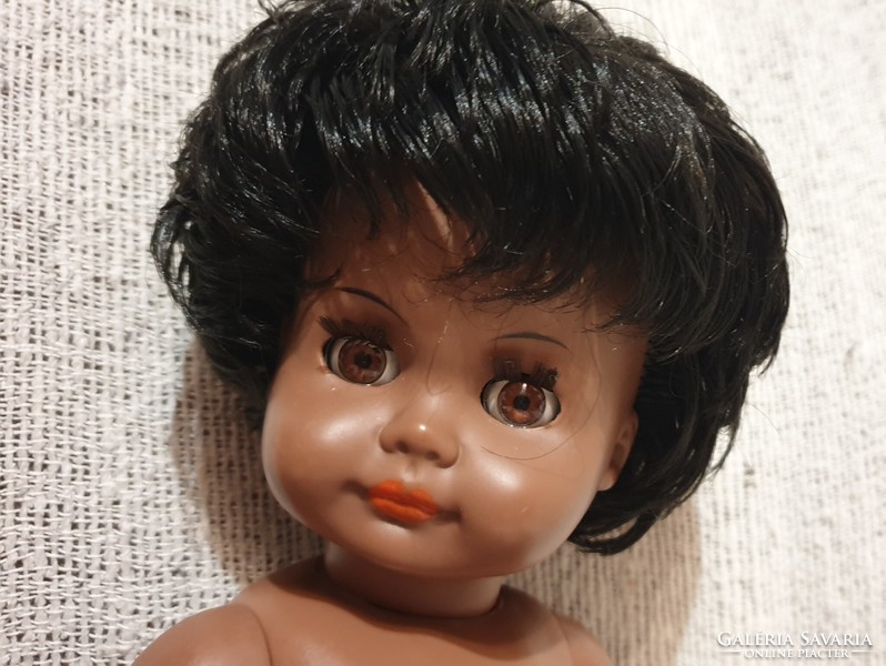 Negro dolls, chocolate dolls - zapf max /rare/ and Hans völk doll