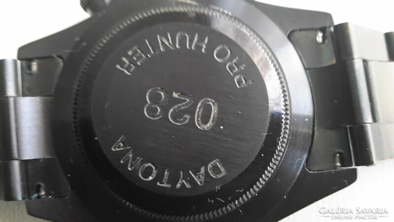 Rolex Chronograph Daytona Pro Hunter Automata Chronograph karóra