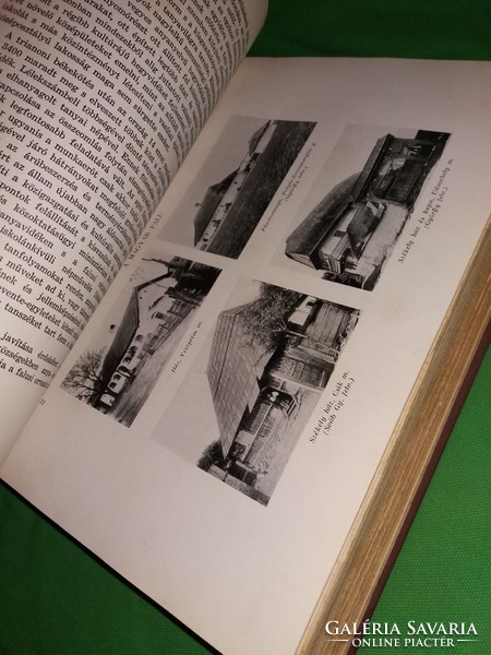 1936. A magyar művelődés története 1.kötet a képek szerint Pantheon