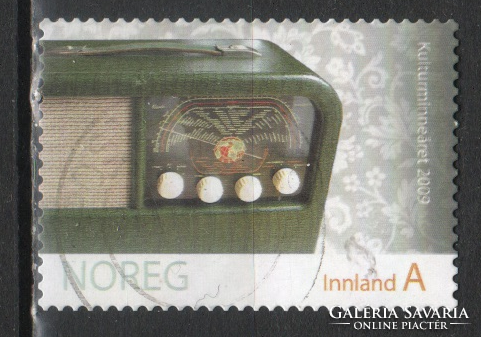 Norway 0385 mi 1691 €1.90