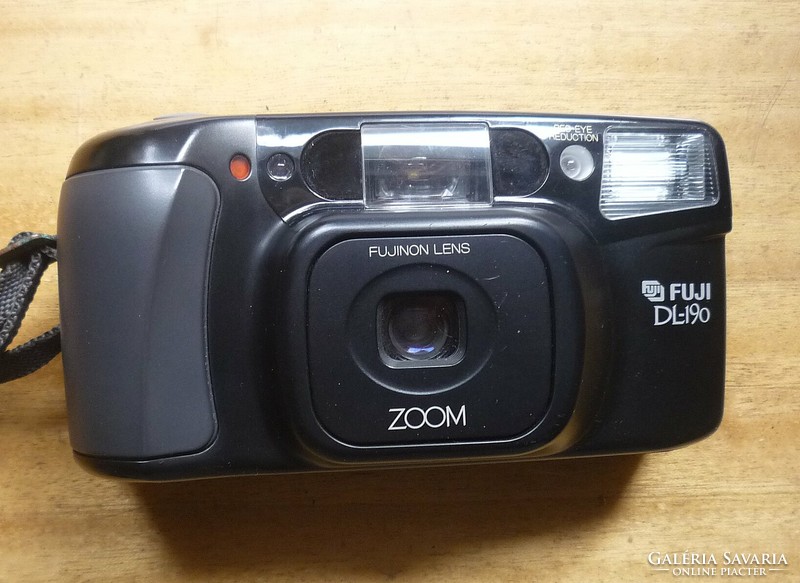 Fuji dl-190 semi-automatic camera