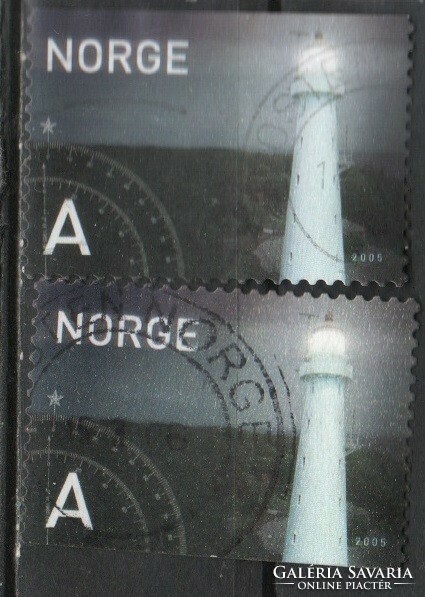 Norway 0337 mi 1546 do-du €3.20