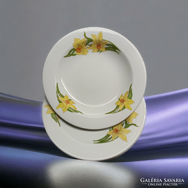 Alföldi porcelán tányérok