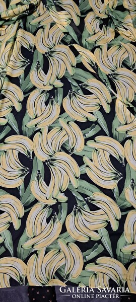Banános női kendő, stóla (L4187)
