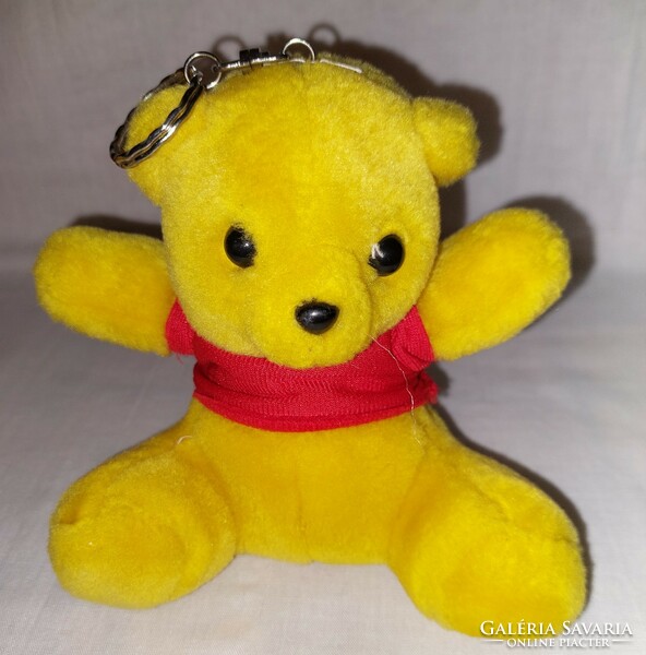 Winnie the Pooh plush figure 2 pcs