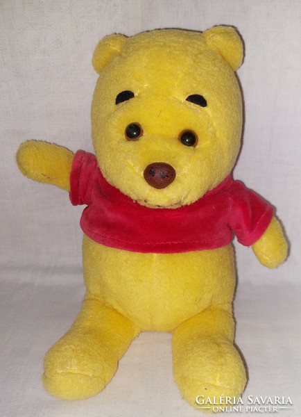 Winnie the Pooh plush figure 2 pcs
