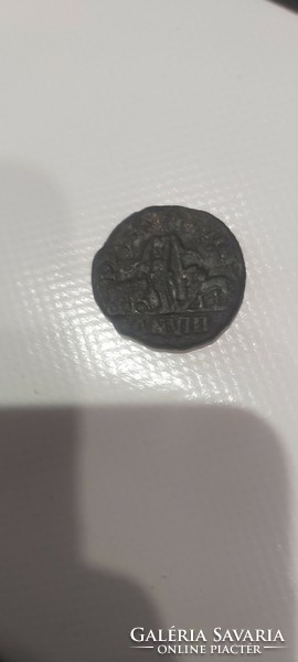 Ancient Roman coin