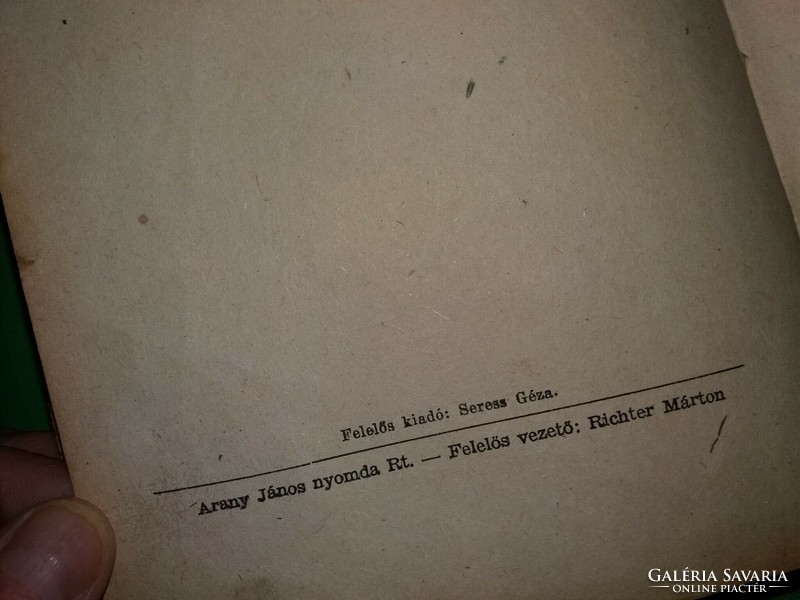 1948. Berzeviczy Gizella: Márianosztra könyv a képek szerint SZIKRA