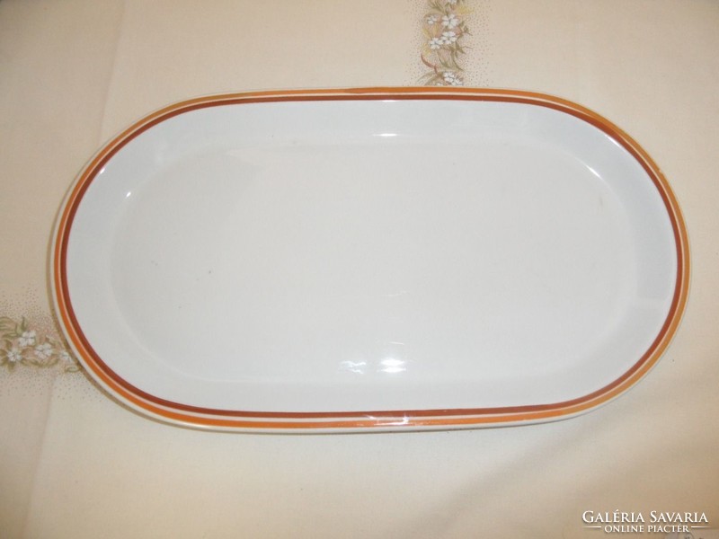 Alföldi porcelain roasting dish