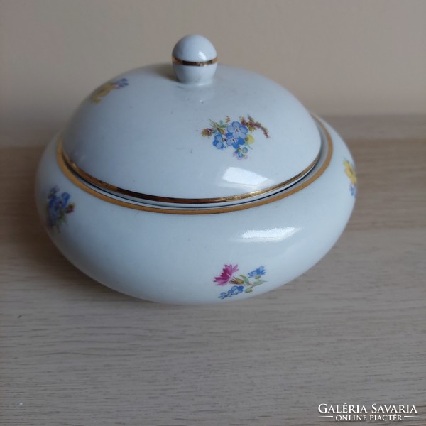 Kőbányai Porcelángyár ( Drasche) bonbonier