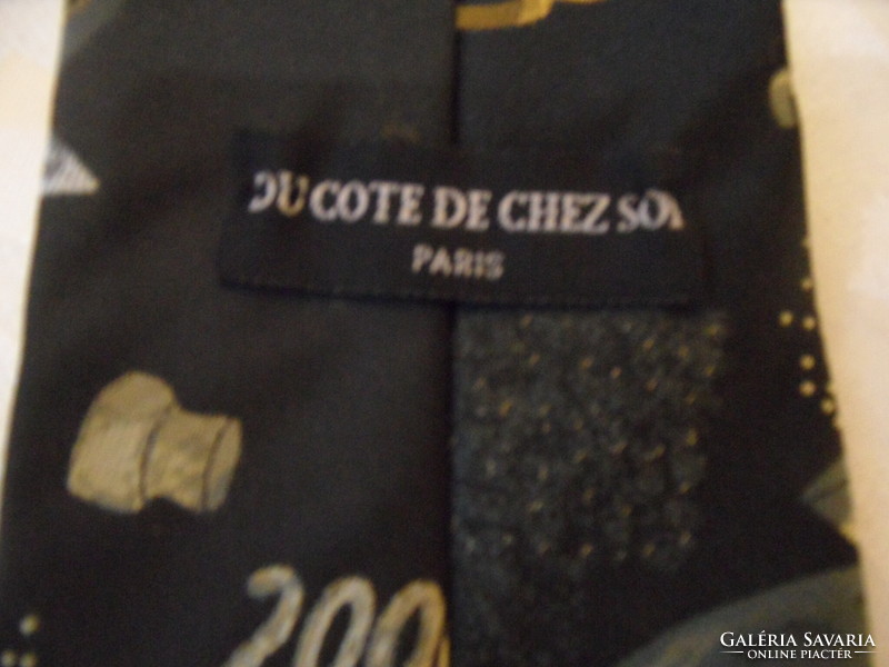 DUCOTE DE CHEZ szilveszteri nyakkendő