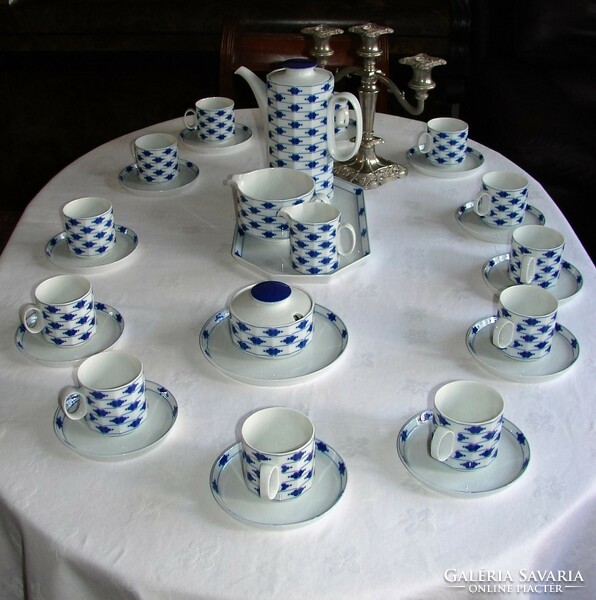 Rosenthal porcelain dinner set of 12 pieces