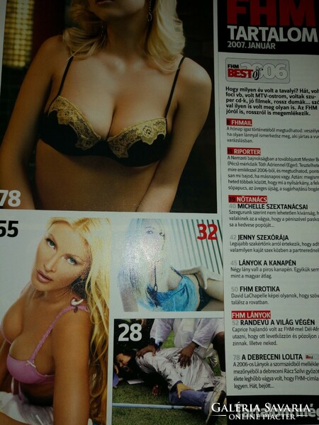 Fhm 76.No. Jan. 2007