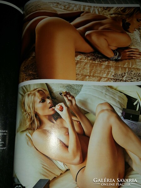 Playboy magazin 2010.jan.