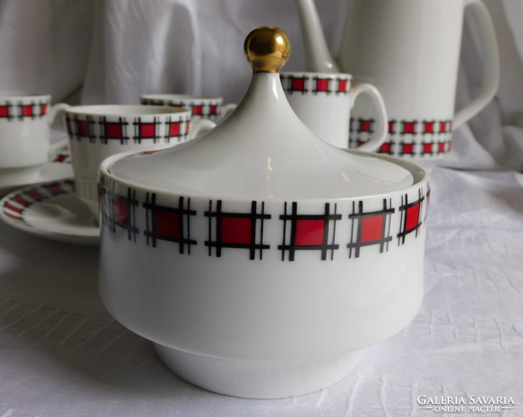 Schumann arzberg Bavarian retro coffee set