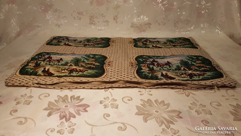 Cushion cover, moquette, zippered, flawless, 55 cm x 35 cm