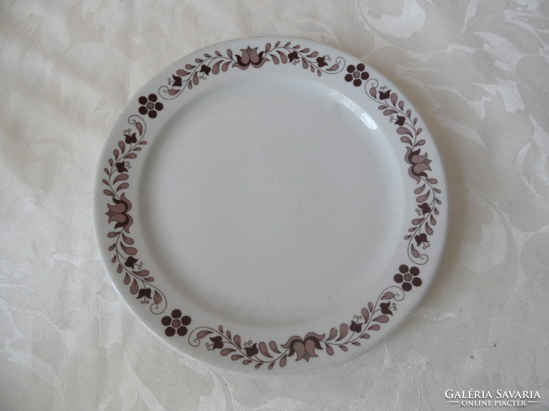 Alföldi porcelain flat plate