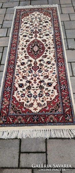 Hand-knotted Persian rug. Negotiable.