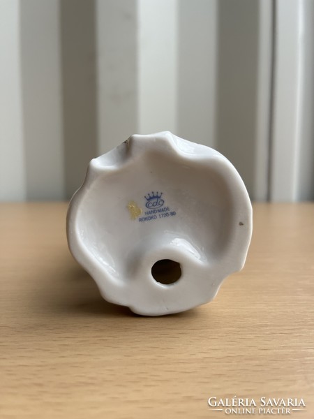 CDC Rokoko Porcelán Figura A57