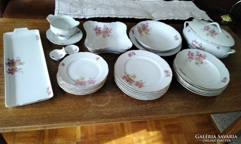 Meissen tableware