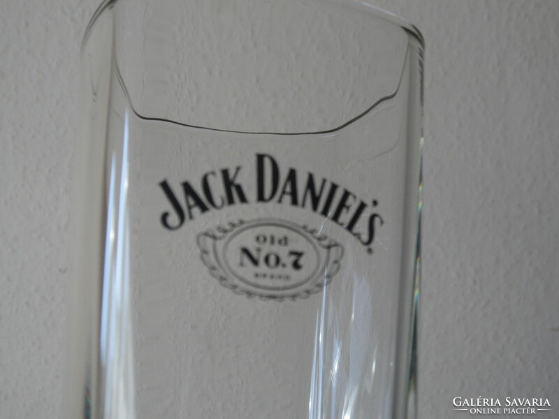 Jack Daniel's glass cup