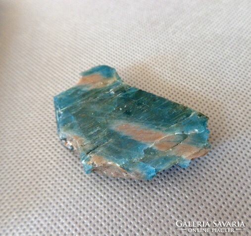 Apatite mineral chunk