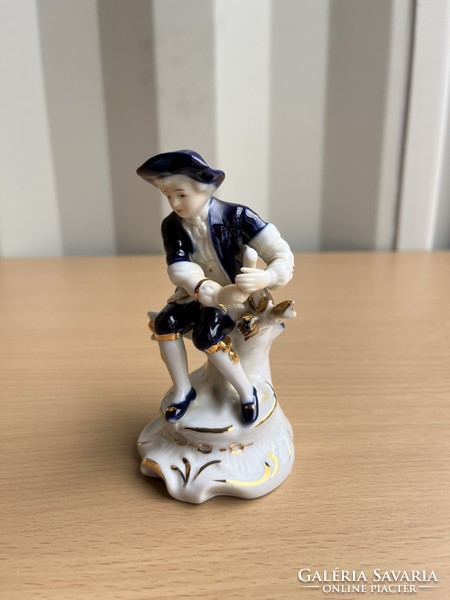 CDC Rokoko Porcelán Figura A57