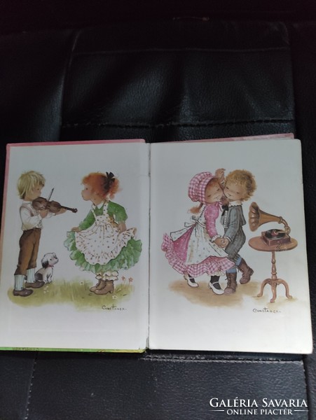 Retro small story books-fabula-novum edition. Rare...