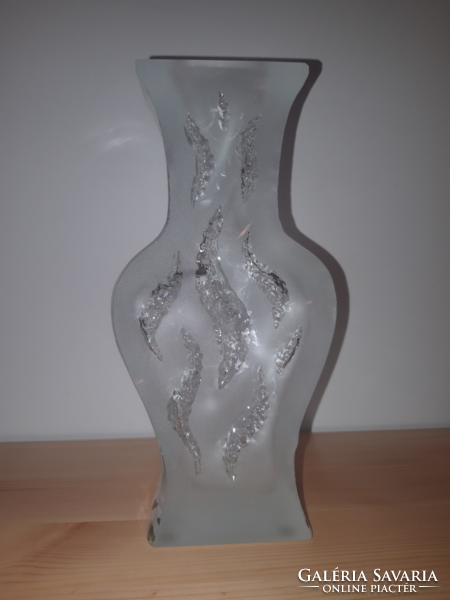 Ingrid glass vase