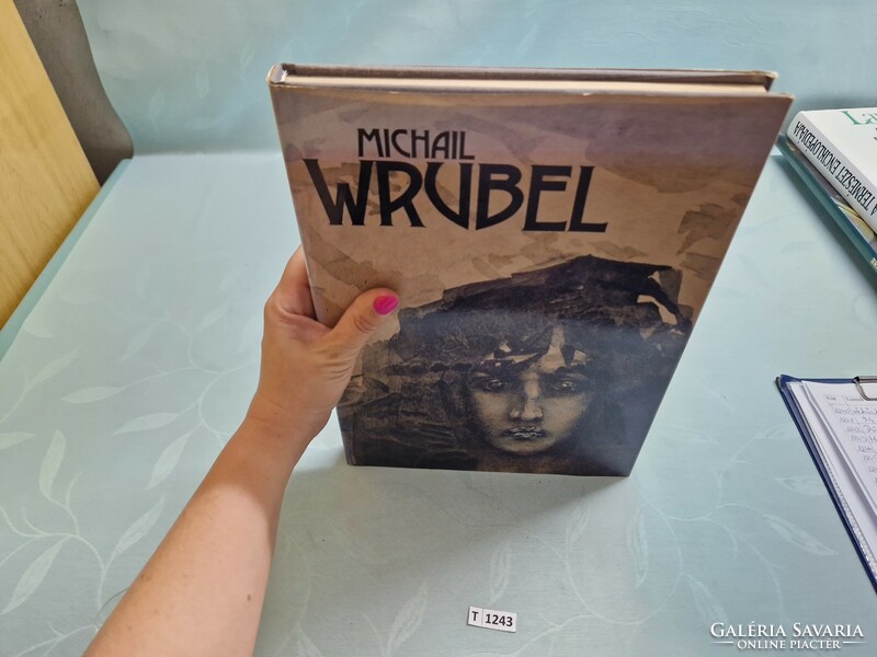 T1243  Michael Wrubel
